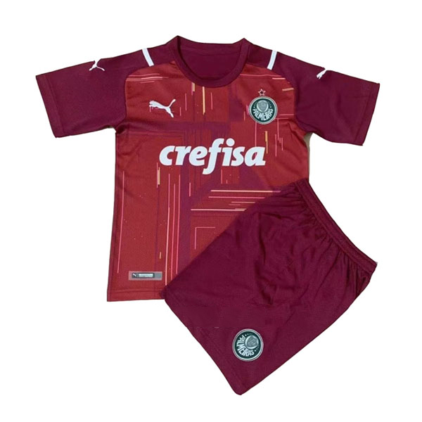 Camiseta Palmeiras Portero Niño 3rd 2021-2022